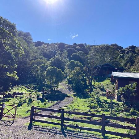 Curuba Lodge Copey 외부 사진
