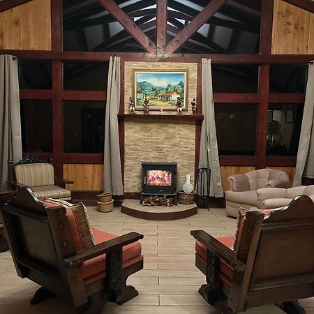 Curuba Lodge Copey 외부 사진