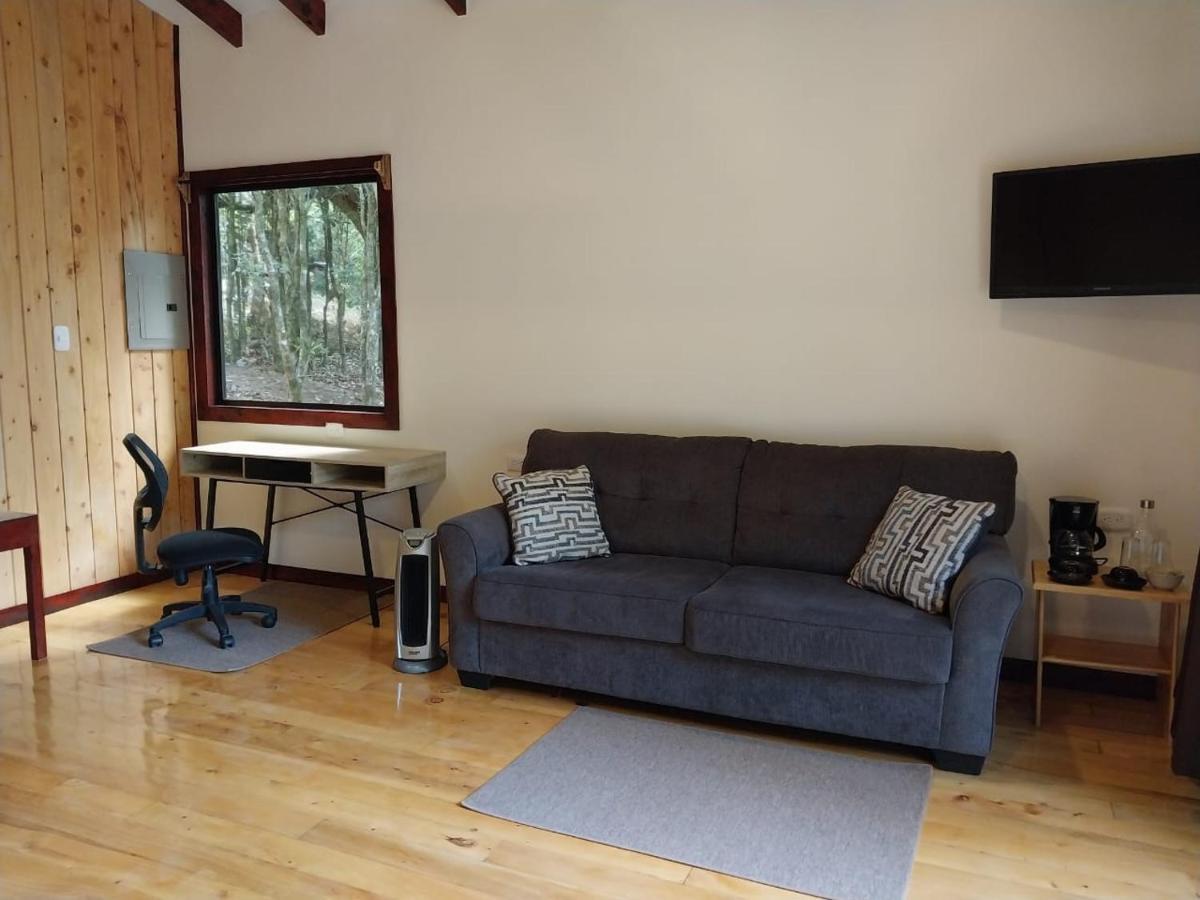 Curuba Lodge Copey 외부 사진