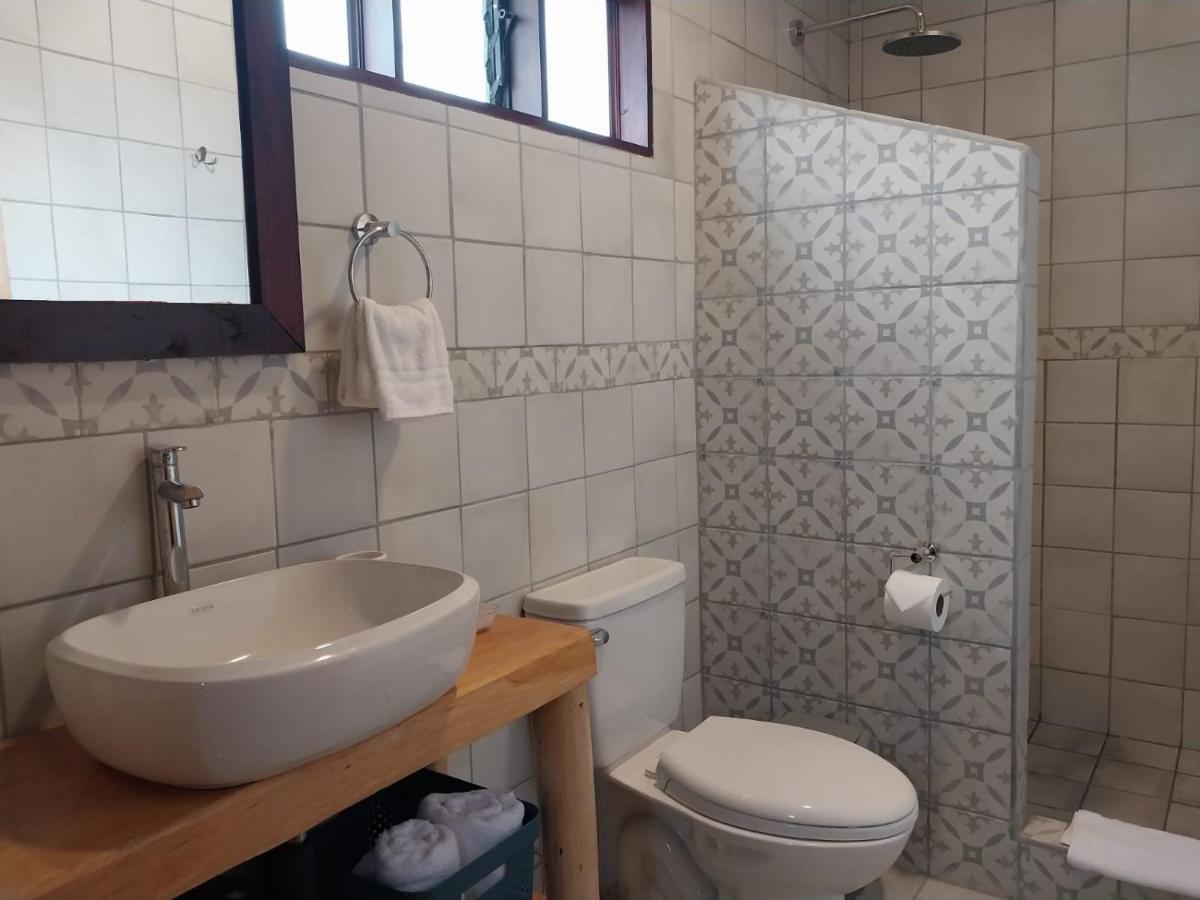 Curuba Lodge Copey 외부 사진