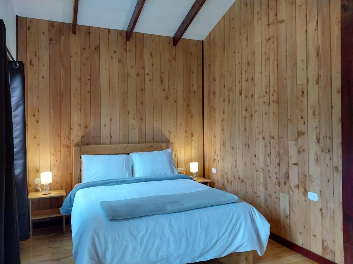 Curuba Lodge Copey 외부 사진