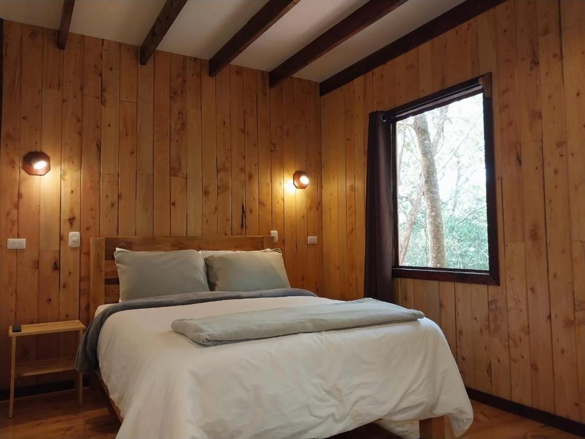 Curuba Lodge Copey 외부 사진