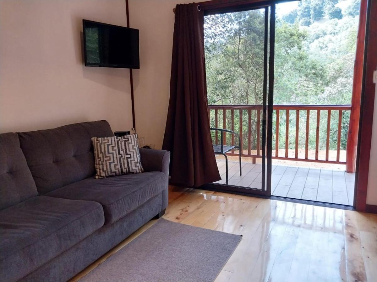 Curuba Lodge Copey 외부 사진
