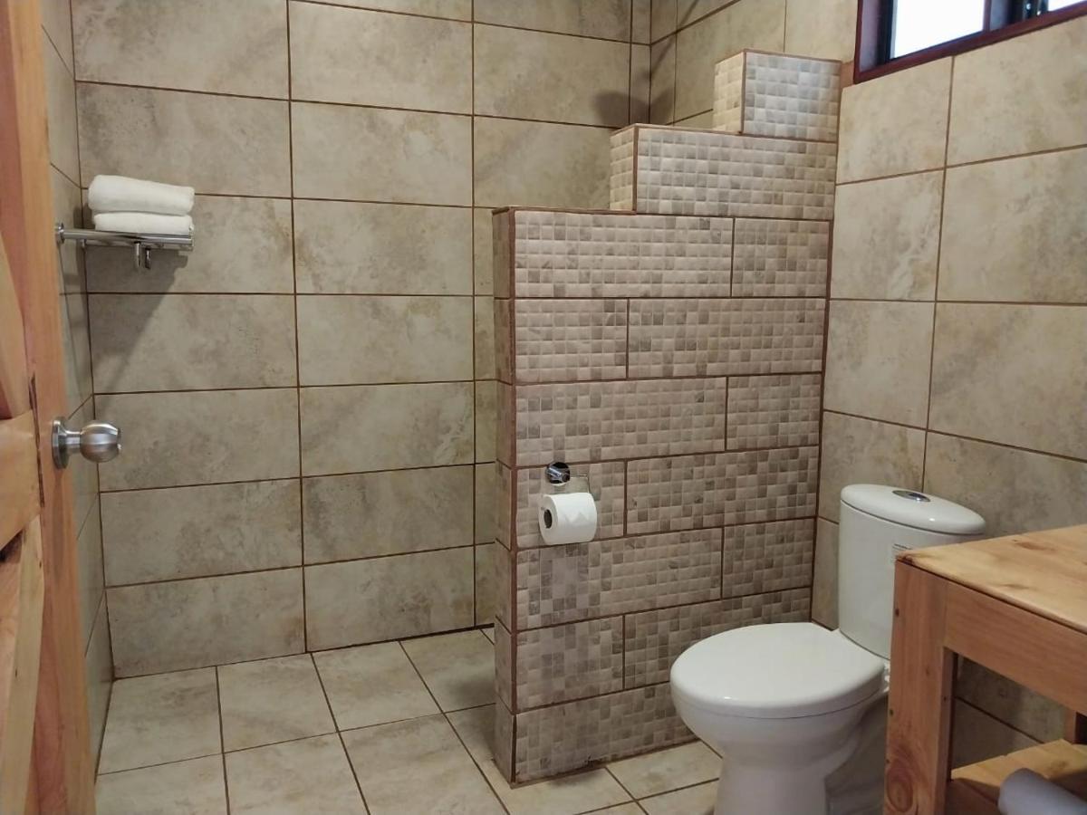 Curuba Lodge Copey 외부 사진