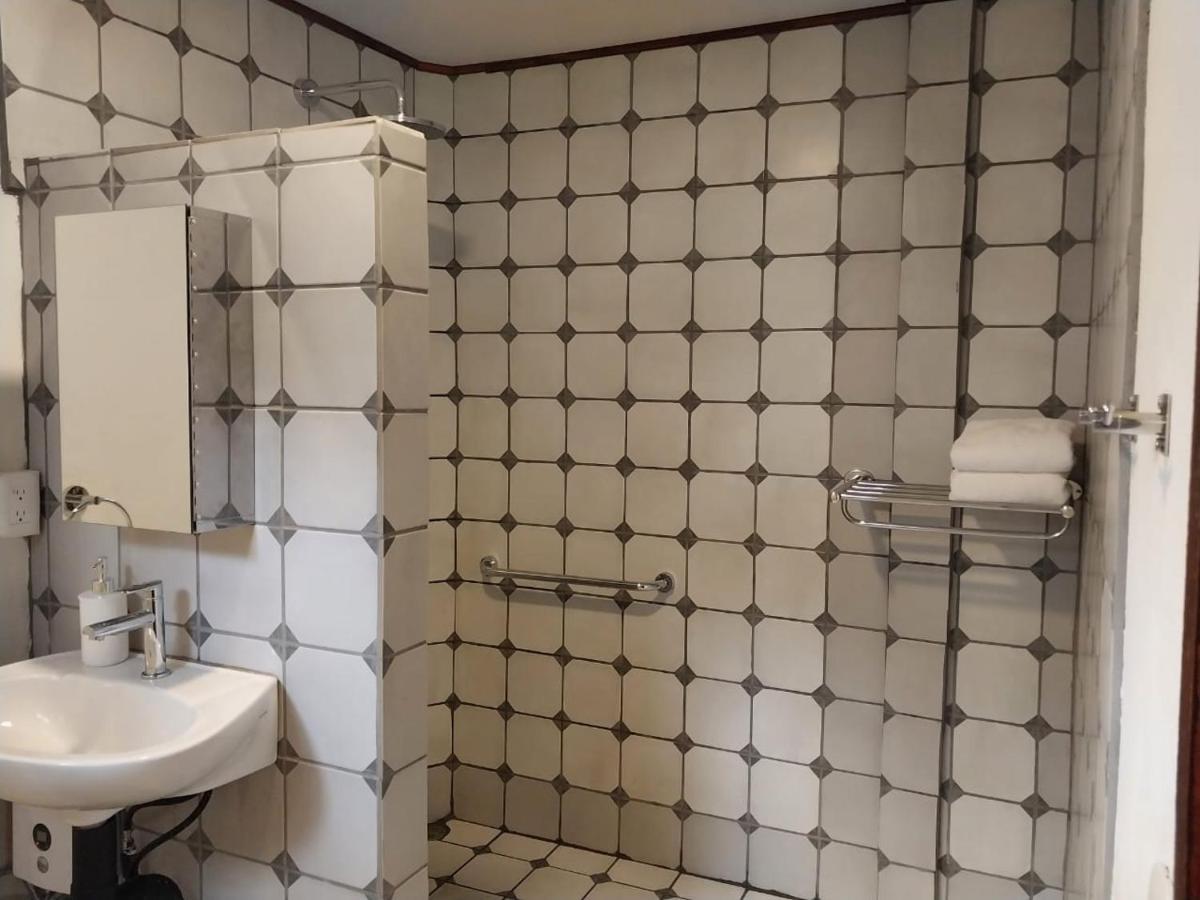 Curuba Lodge Copey 외부 사진