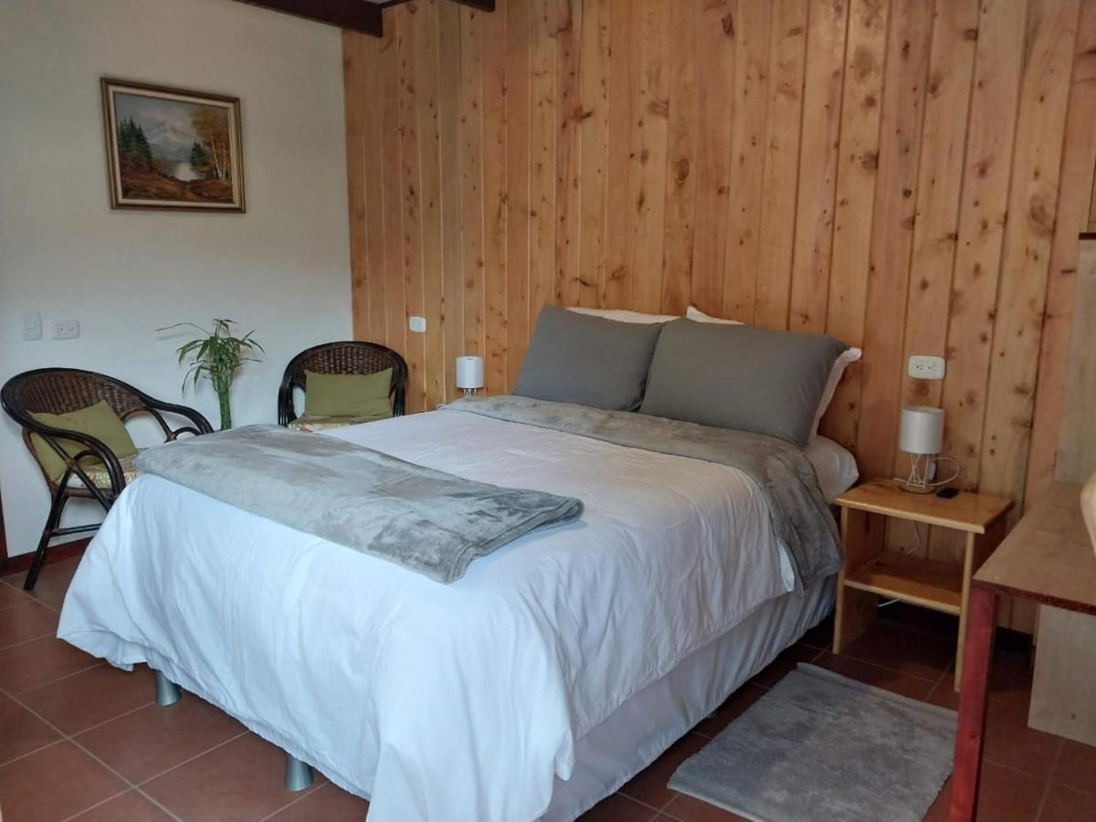Curuba Lodge Copey 외부 사진