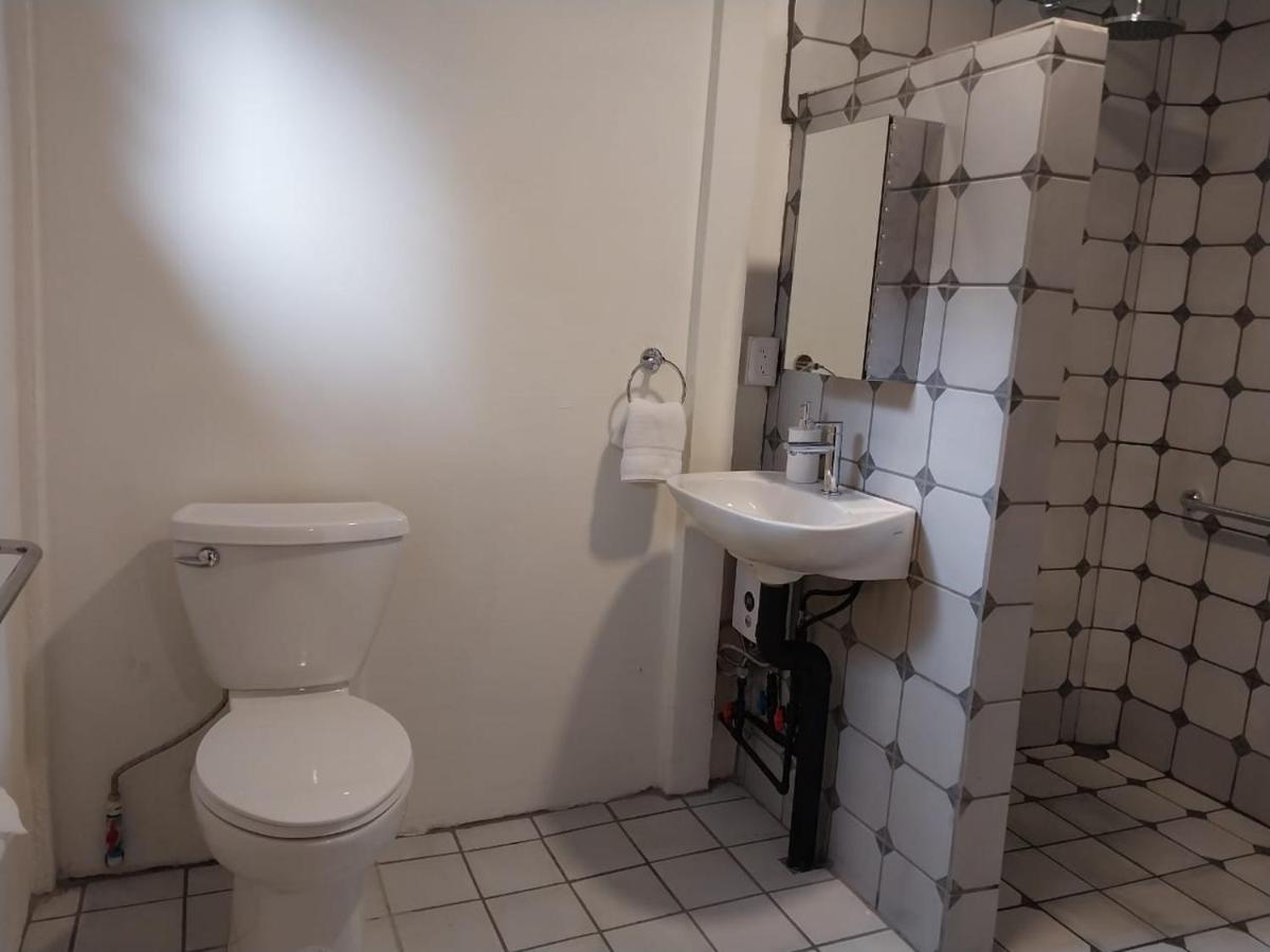 Curuba Lodge Copey 외부 사진