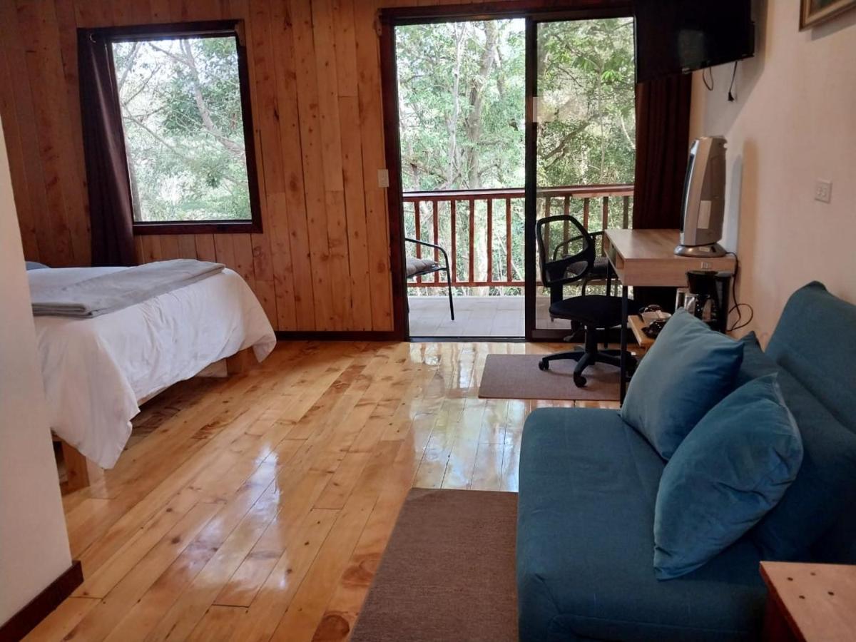 Curuba Lodge Copey 외부 사진