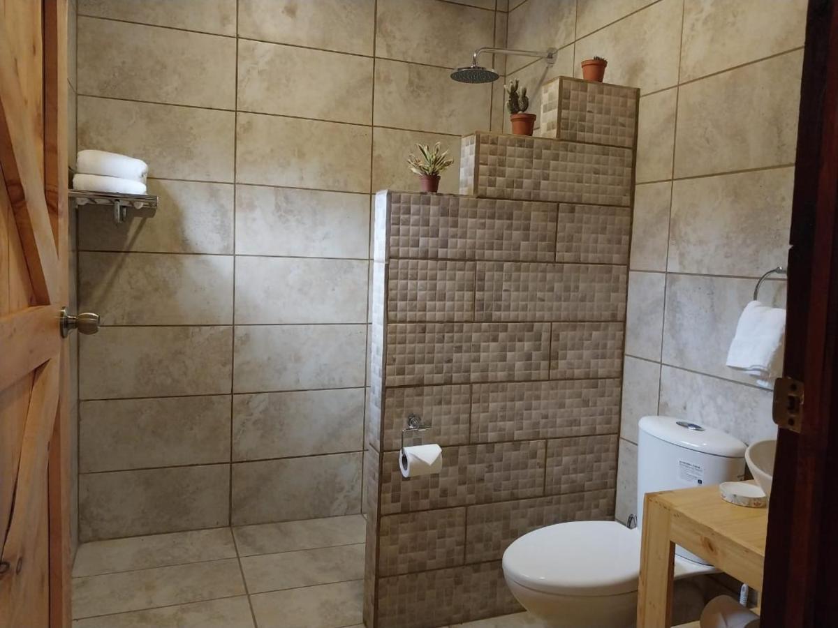 Curuba Lodge Copey 외부 사진