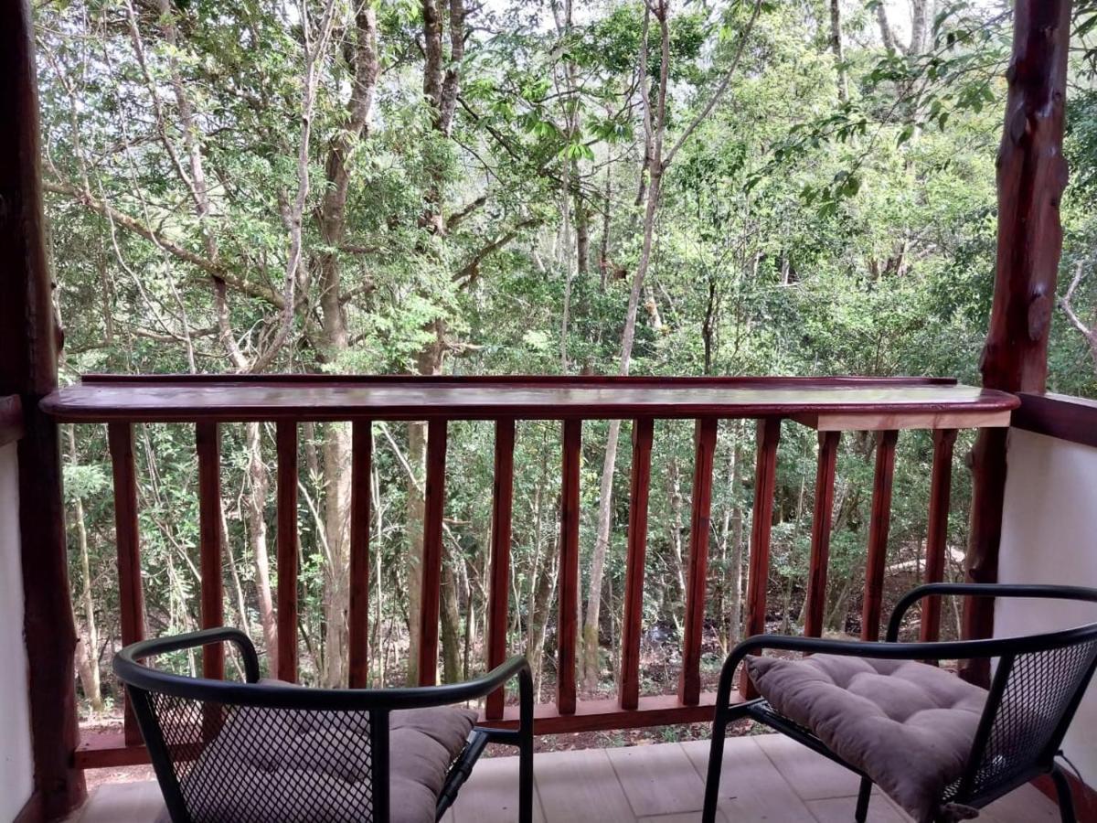 Curuba Lodge Copey 외부 사진