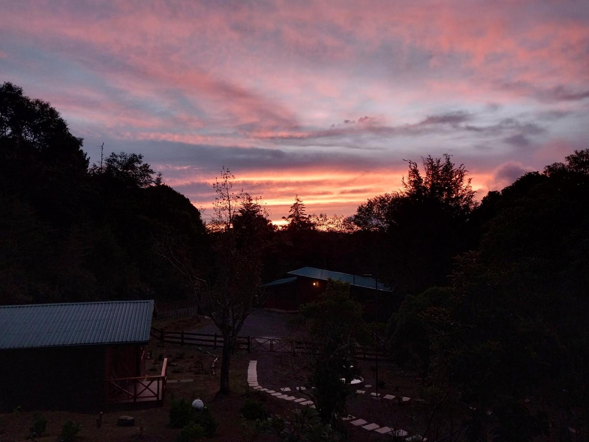 Curuba Lodge Copey 외부 사진