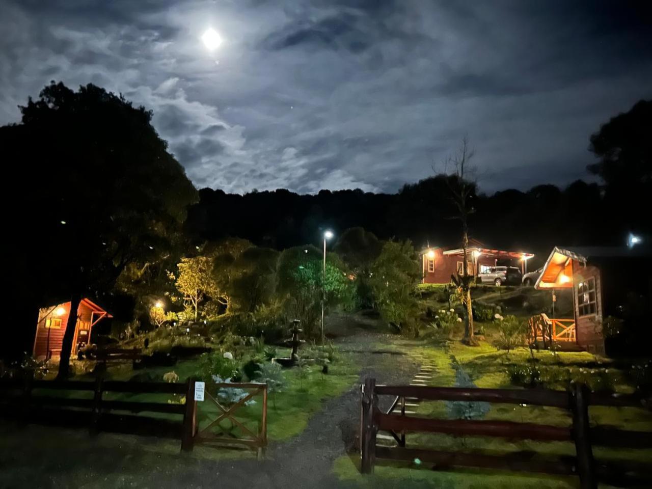 Curuba Lodge Copey 외부 사진