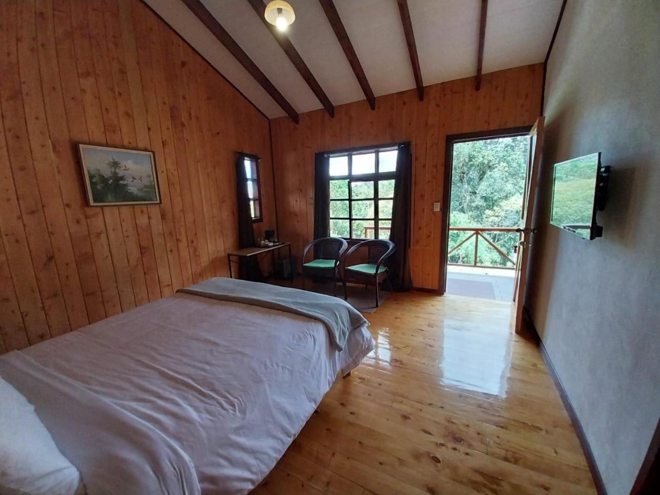 Curuba Lodge Copey 외부 사진