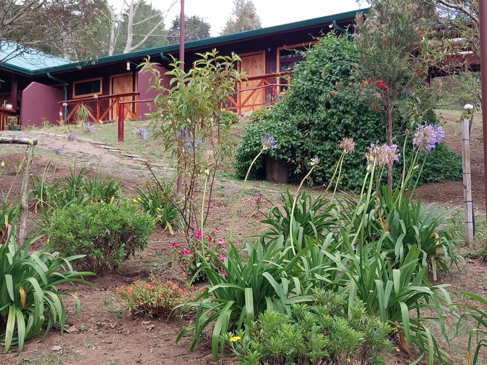 Curuba Lodge Copey 외부 사진