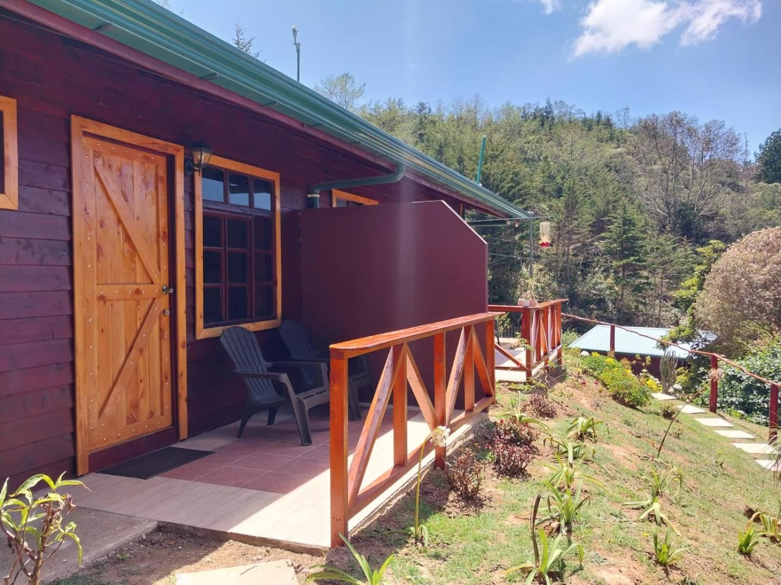 Curuba Lodge Copey 외부 사진