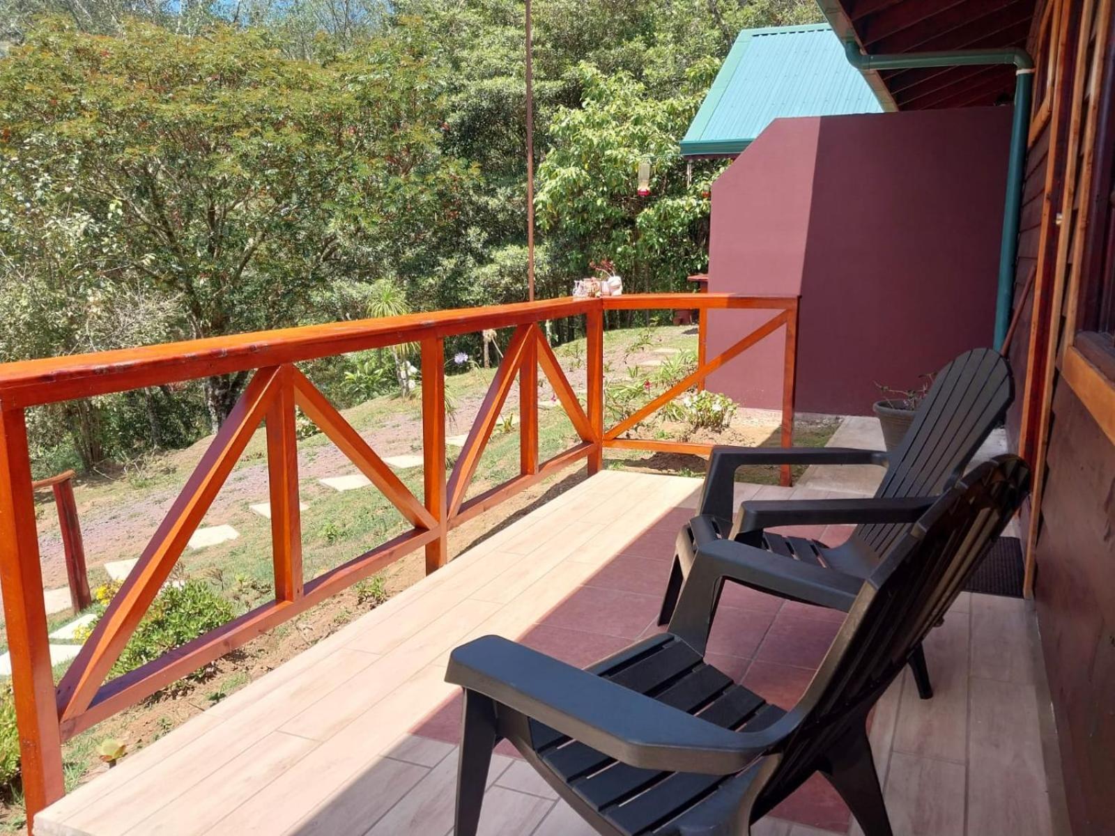 Curuba Lodge Copey 외부 사진