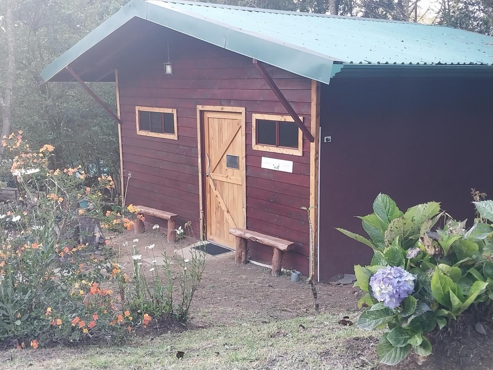 Curuba Lodge Copey 외부 사진